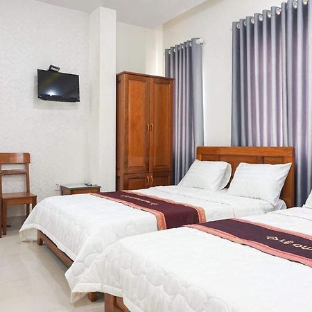 Le Quan Hotel 岘港 外观 照片