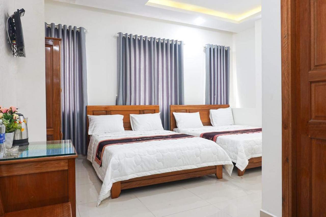 Le Quan Hotel 岘港 外观 照片