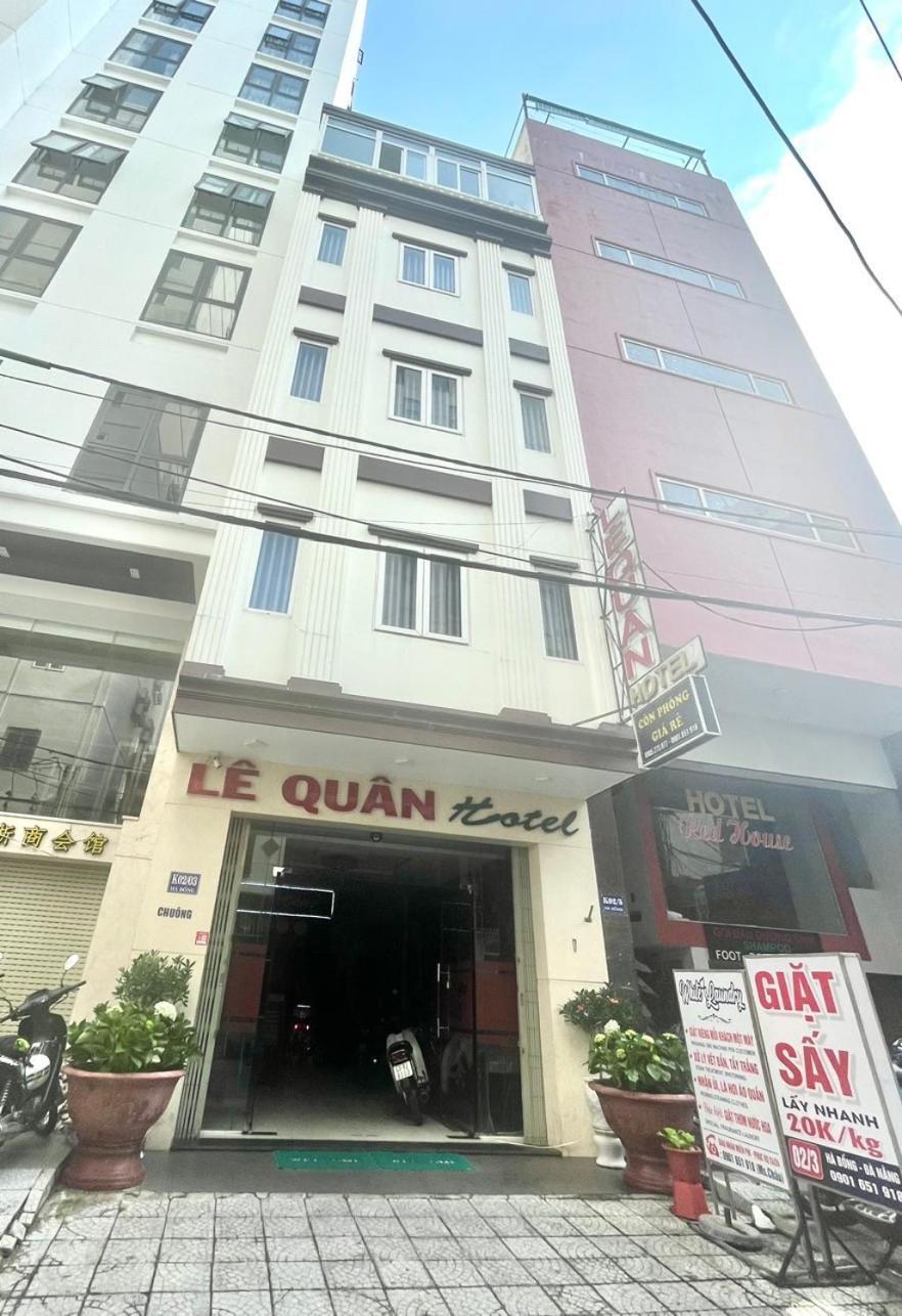 Le Quan Hotel 岘港 外观 照片