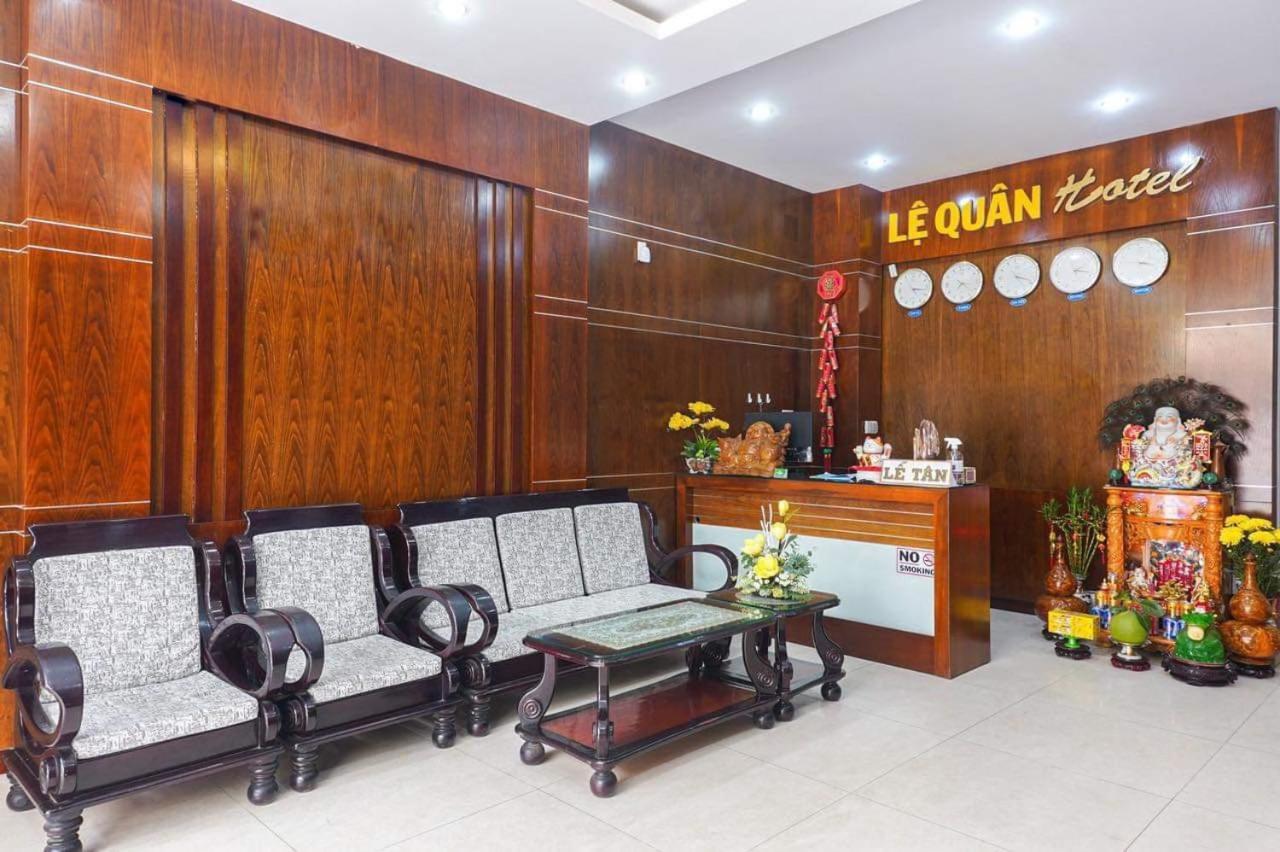 Le Quan Hotel 岘港 外观 照片